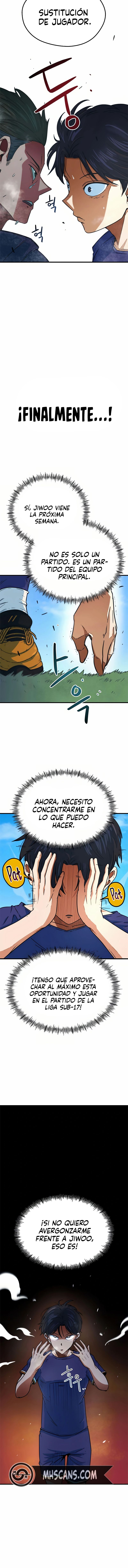 Read Me Confundieron con un Genio del Futbol ES Manga Online