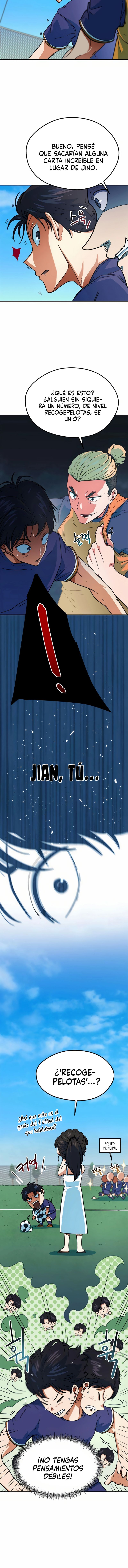 Read Me Confundieron con un Genio del Futbol ES Manga Online