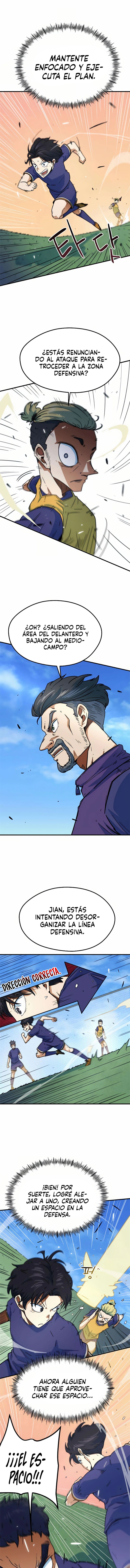 Read Me Confundieron con un Genio del Futbol ES Manga Online