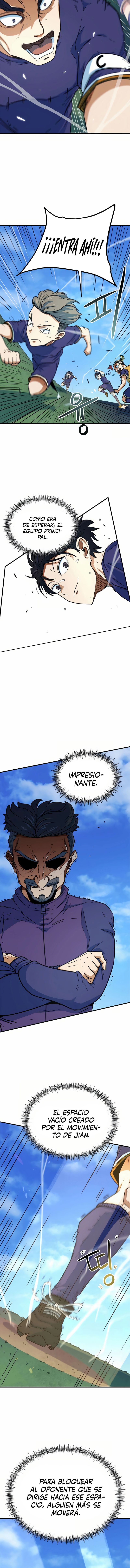 Read Me Confundieron con un Genio del Futbol ES Manga Online