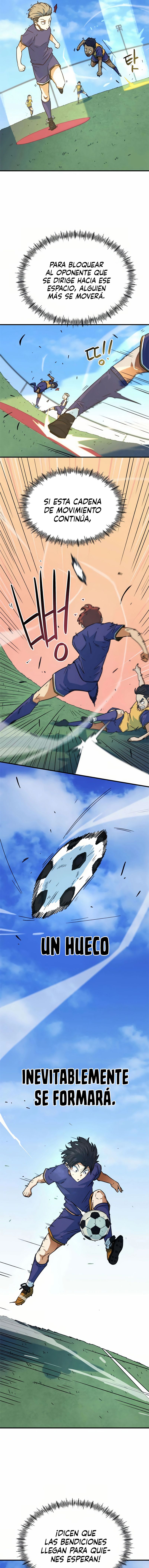 Read Me Confundieron con un Genio del Futbol ES Manga Online