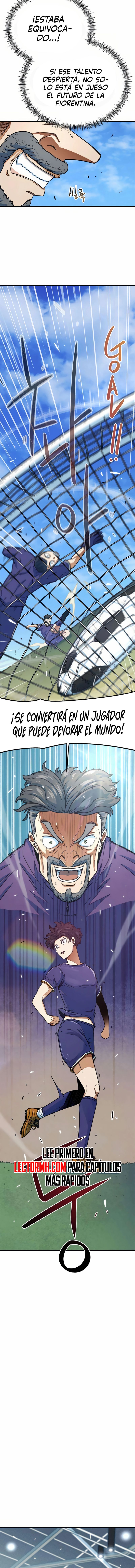 Read Me Confundieron con un Genio del Futbol ES Manga Online