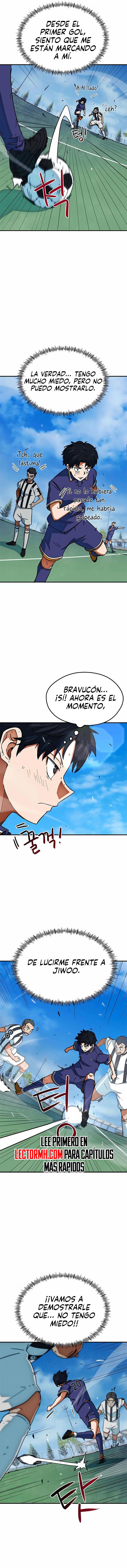Read Me Confundieron con un Genio del Futbol ES Manga Online