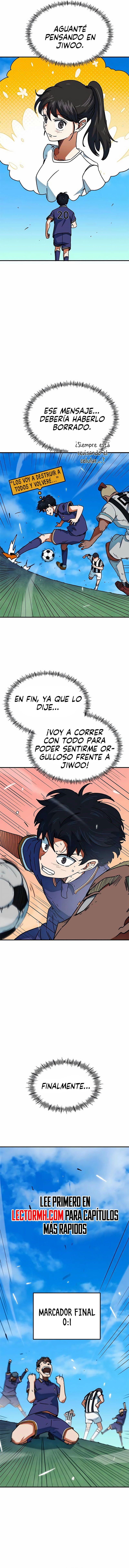 Read Me Confundieron con un Genio del Futbol ES Manga Online