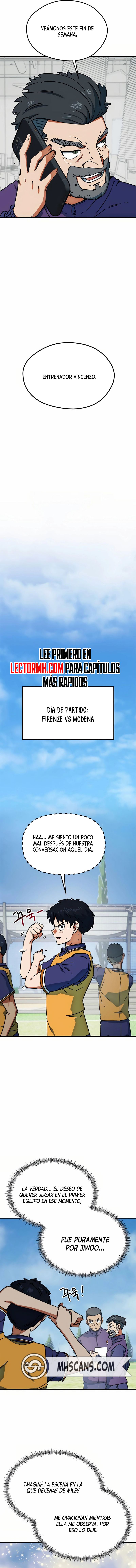 Read Me Confundieron con un Genio del Futbol ES Manga Online
