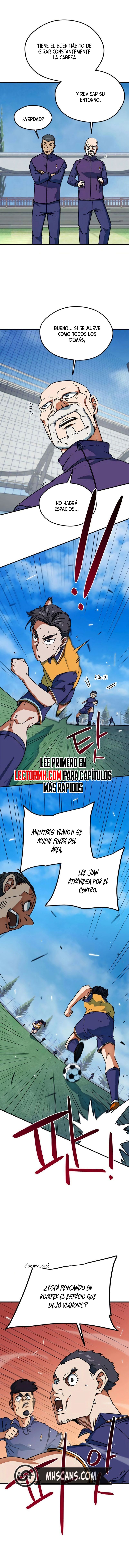 Read Me Confundieron con un Genio del Futbol ES Manga Online