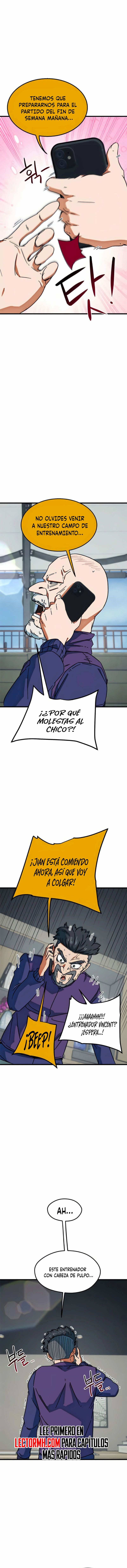 Read Me Confundieron con un Genio del Futbol ES Manga Online