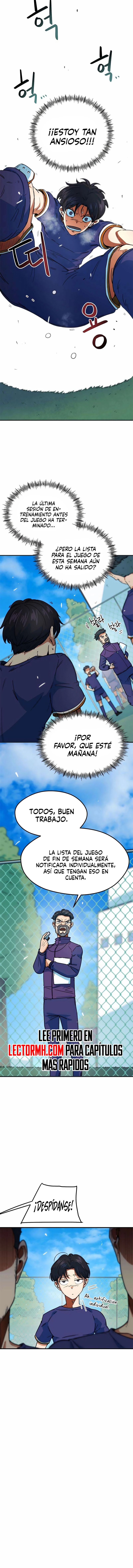Read Me Confundieron con un Genio del Futbol ES Manga Online