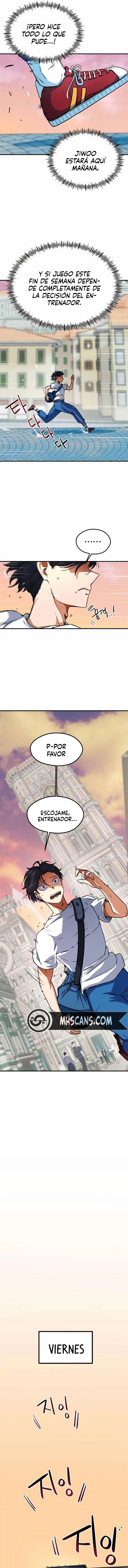 Read Me Confundieron con un Genio del Futbol ES Manga Online