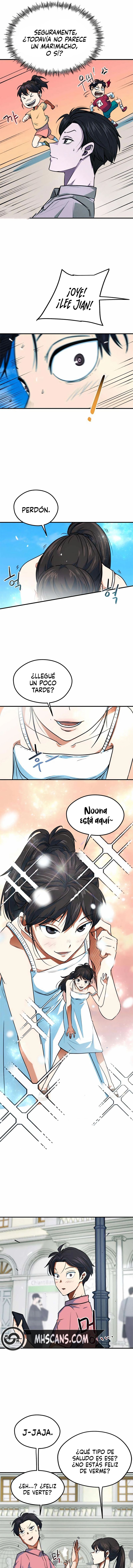 Read Me Confundieron con un Genio del Futbol ES Manga Online