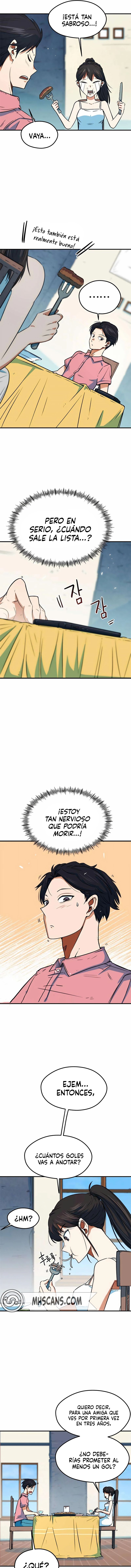 Read Me Confundieron con un Genio del Futbol ES Manga Online
