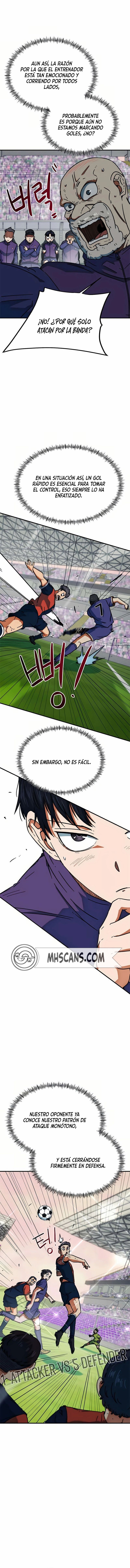 Read Me Confundieron con un Genio del Futbol ES Manga Online