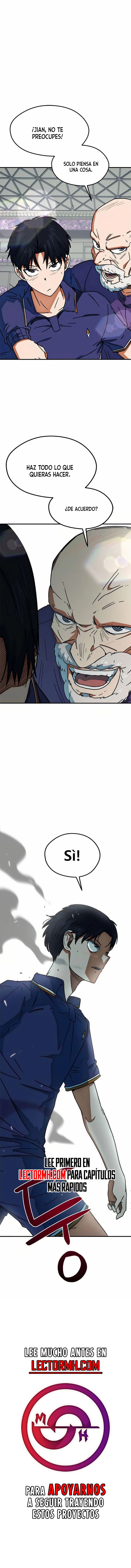 Read Me Confundieron con un Genio del Futbol ES Manga Online