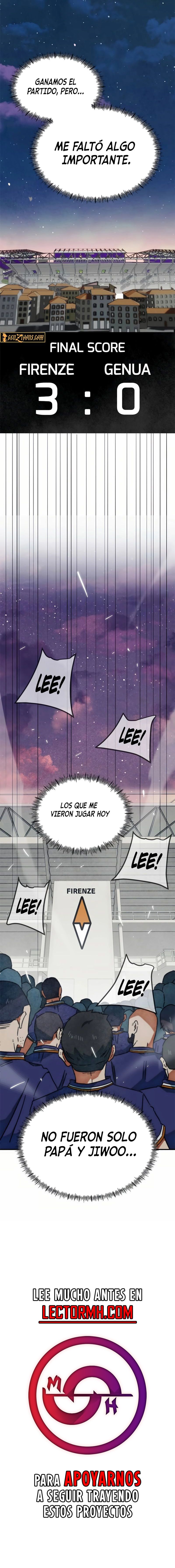 Read Me Confundieron con un Genio del Futbol ES Manga Online