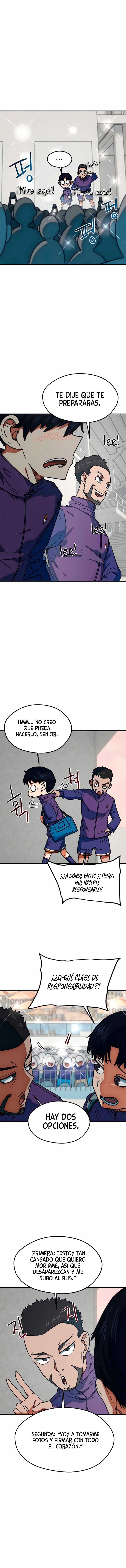 Read Me Confundieron con un Genio del Futbol ES Manga Online