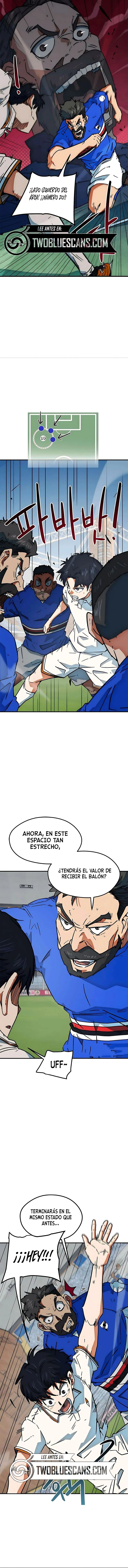 Read Me Confundieron con un Genio del Futbol ES Manga Online