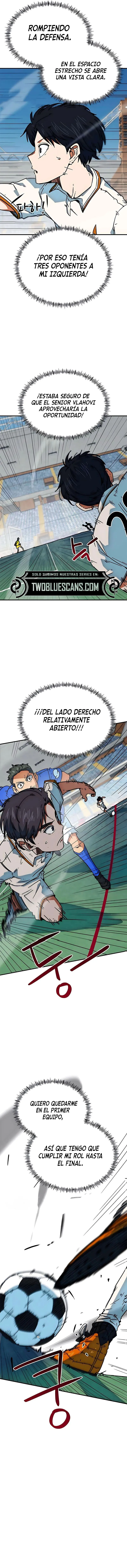Read Me Confundieron con un Genio del Futbol ES Manga Online