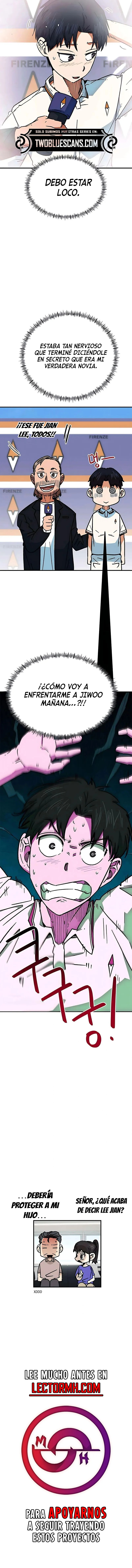 Read Me Confundieron con un Genio del Futbol ES Manga Online