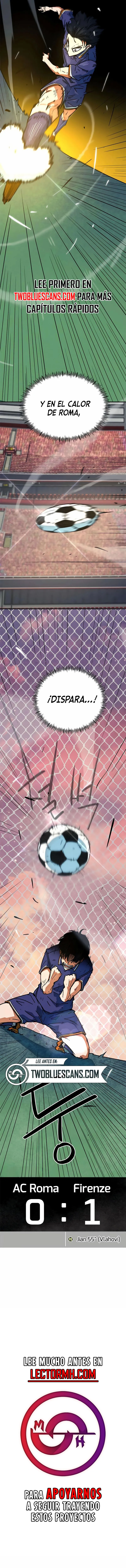 Read Me Confundieron con un Genio del Futbol ES Manga Online