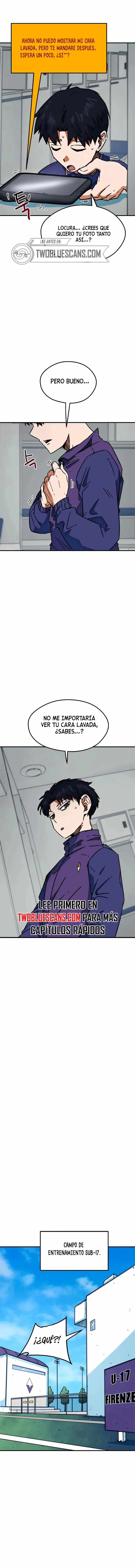 Read Me Confundieron con un Genio del Futbol ES Manga Online