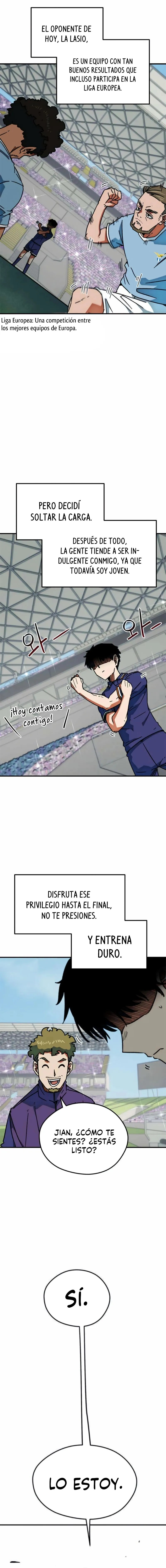 Read Me Confundieron con un Genio del Futbol ES Manga Online
