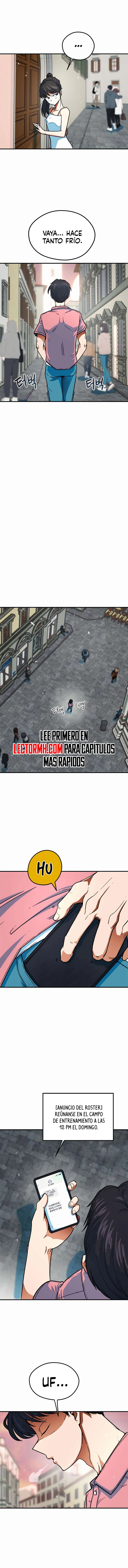 Read Me Confundieron con un Genio del Futbol ES Manga Online