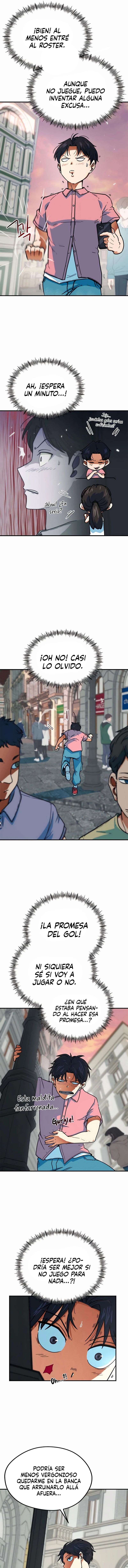 Read Me Confundieron con un Genio del Futbol ES Manga Online