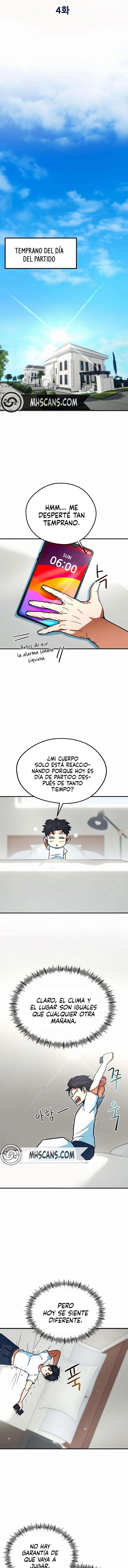 Read Me Confundieron con un Genio del Futbol ES Manga Online