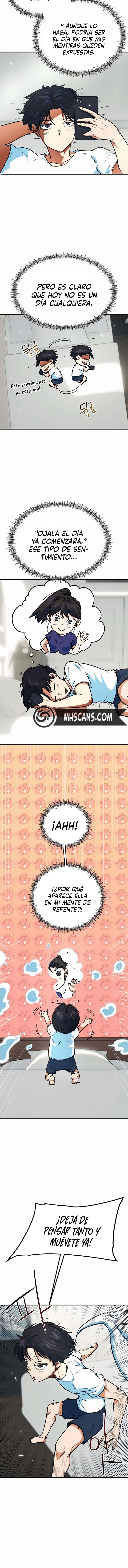 Read Me Confundieron con un Genio del Futbol ES Manga Online
