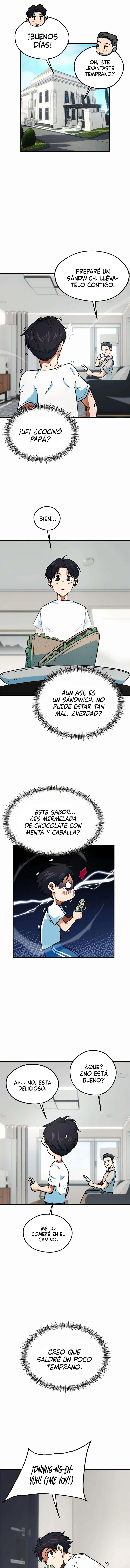 Read Me Confundieron con un Genio del Futbol ES Manga Online