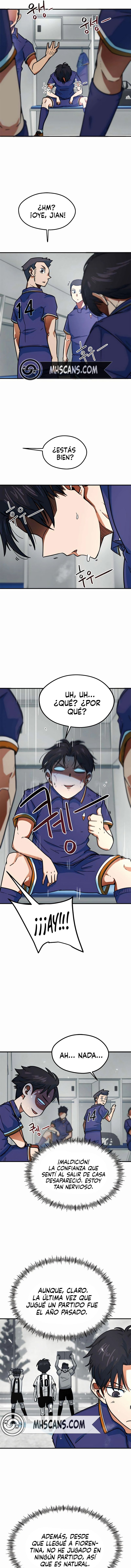 Read Me Confundieron con un Genio del Futbol ES Manga Online