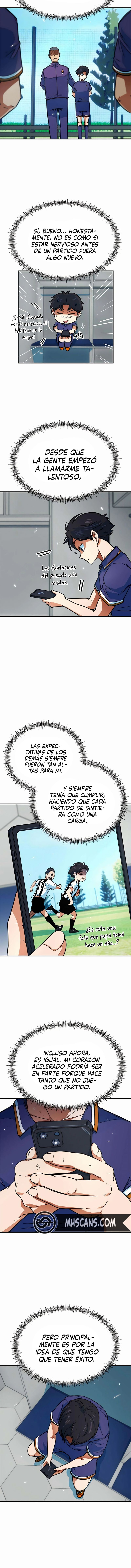 Read Me Confundieron con un Genio del Futbol ES Manga Online