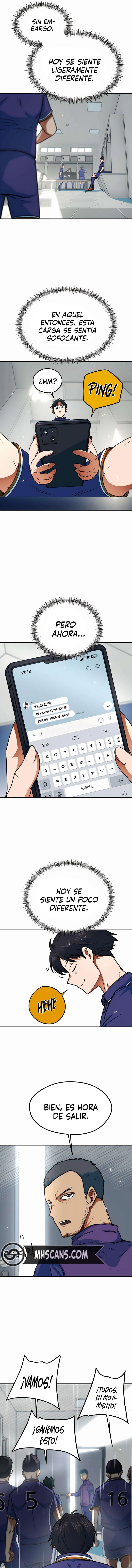 Read Me Confundieron con un Genio del Futbol ES Manga Online