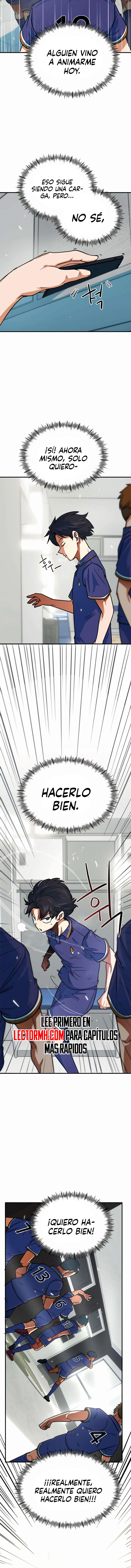 Read Me Confundieron con un Genio del Futbol ES Manga Online