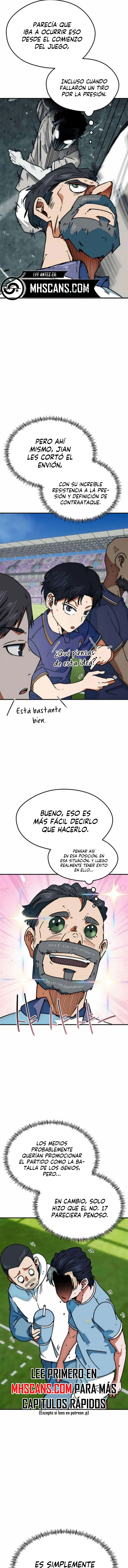Read Me Confundieron con un Genio del Futbol ES Manga Online