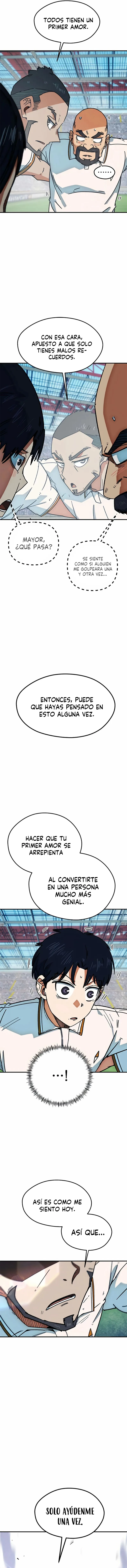 Read Me Confundieron con un Genio del Futbol ES Manga Online