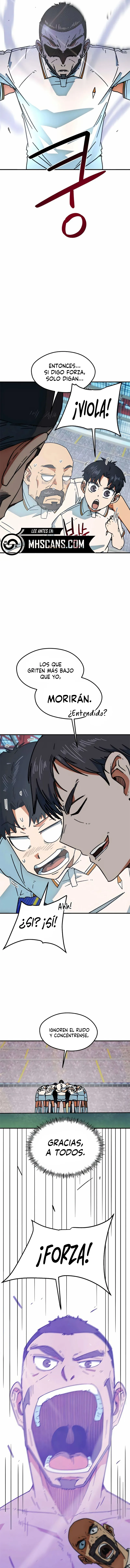 Read Me Confundieron con un Genio del Futbol ES Manga Online