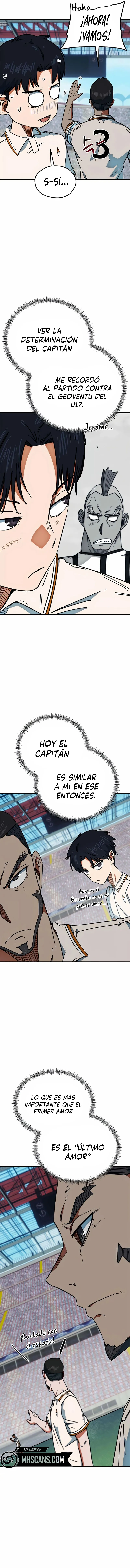 Read Me Confundieron con un Genio del Futbol ES Manga Online