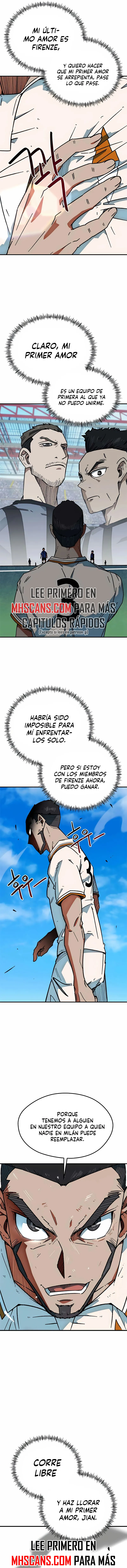 Read Me Confundieron con un Genio del Futbol ES Manga Online