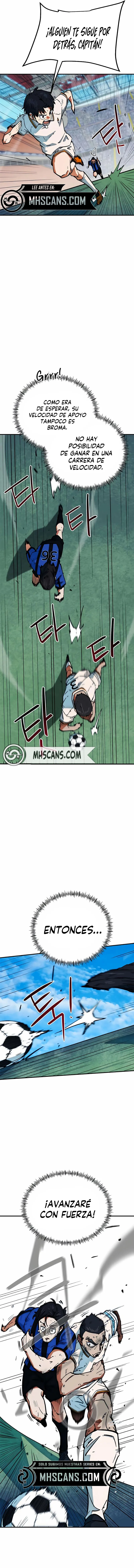 Read Me Confundieron con un Genio del Futbol ES Manga Online