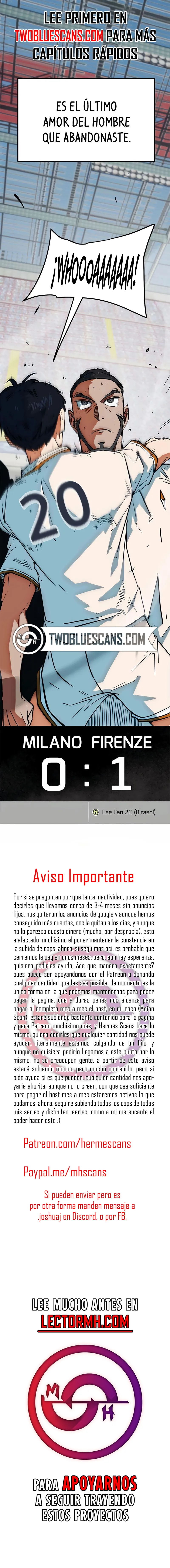 Read Me Confundieron con un Genio del Futbol ES Manga Online