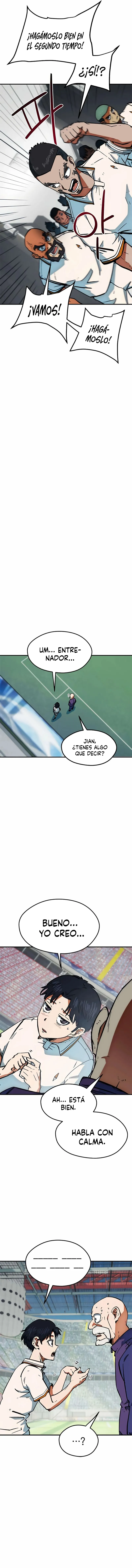 Read Me Confundieron con un Genio del Futbol ES Manga Online