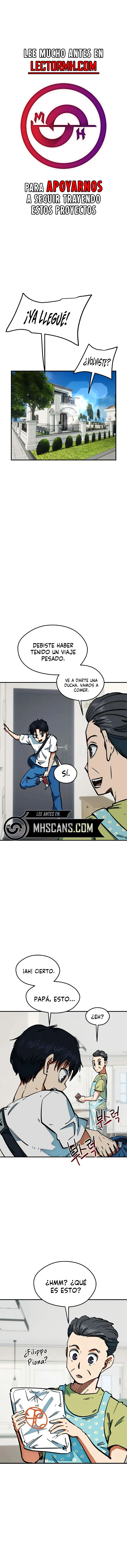 Read Me Confundieron con un Genio del Futbol ES Manga Online