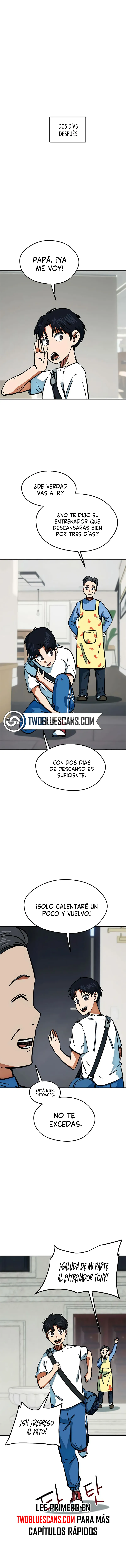 Read Me Confundieron con un Genio del Futbol ES Manga Online