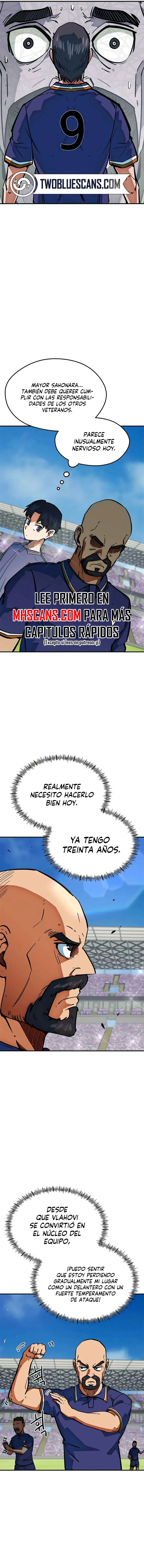 Read Me Confundieron con un Genio del Futbol ES Manga Online