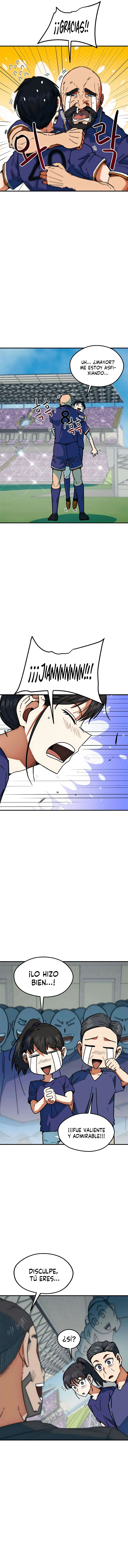 Read Me Confundieron con un Genio del Futbol ES Manga Online
