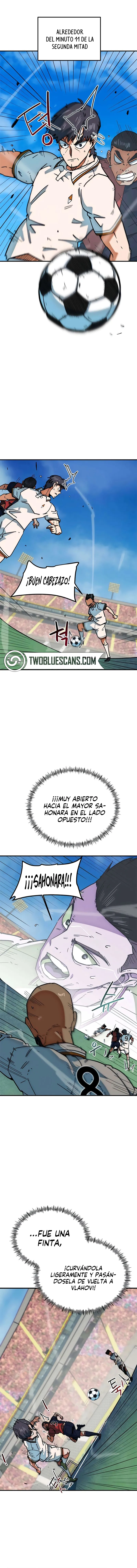 Read Me Confundieron con un Genio del Futbol ES Manga Online