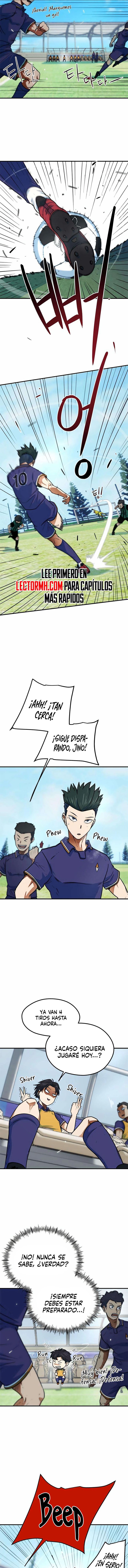 Read Me Confundieron con un Genio del Futbol ES Manga Online