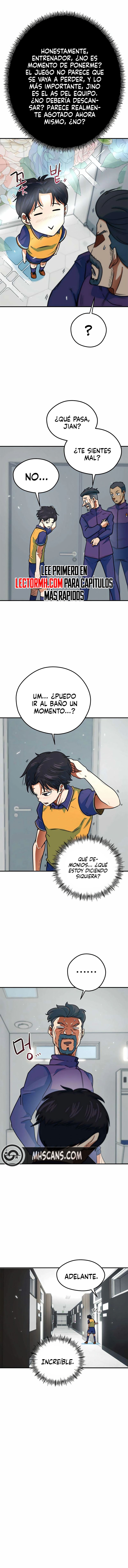 Read Me Confundieron con un Genio del Futbol ES Manga Online