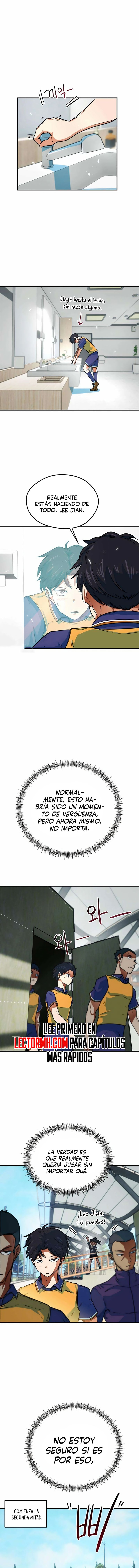 Read Me Confundieron con un Genio del Futbol ES Manga Online